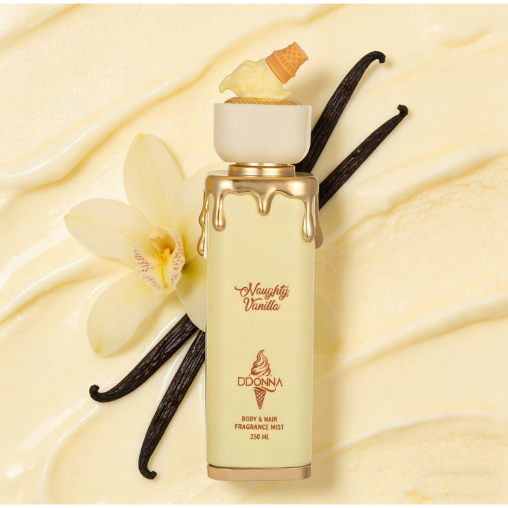 Body&Hair Fragance Mist Marshmallow 200ml.