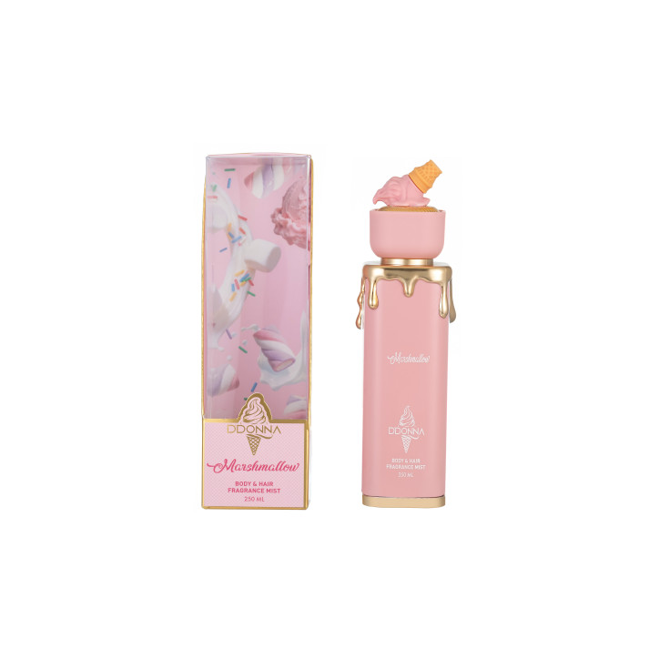 Body&Hair Fragance Mist Marshmallow 200ml. 2