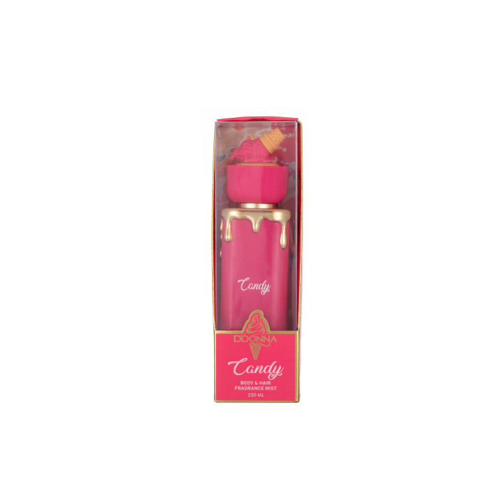 Body&Hair Fragance Mist Marshmallow 200ml. 2