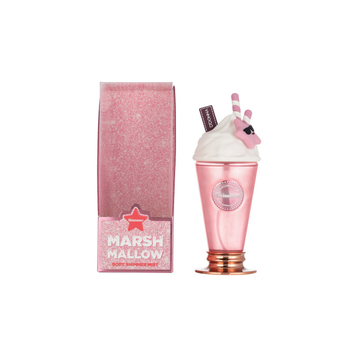 Body&Hair Fragance Mist Marshmallow Shimmer 200ml. 2