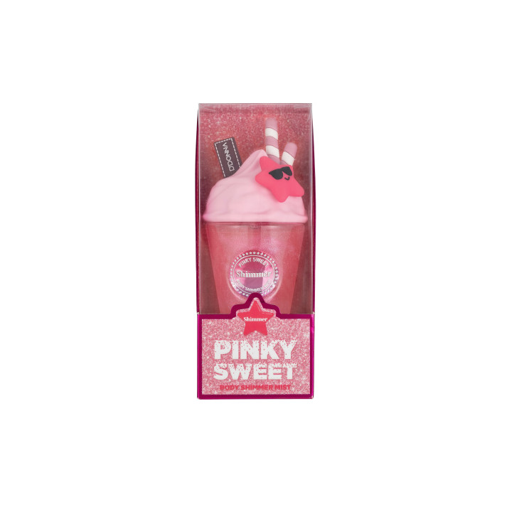 Body&Hair Fragance Mist Pinky Sweet Shimmer 200ml. 2